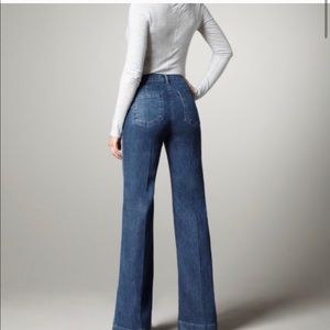 JBRAND Mystery Highrise Jean
